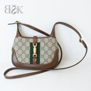Gucci Jackie Bag Shoulder Handbag